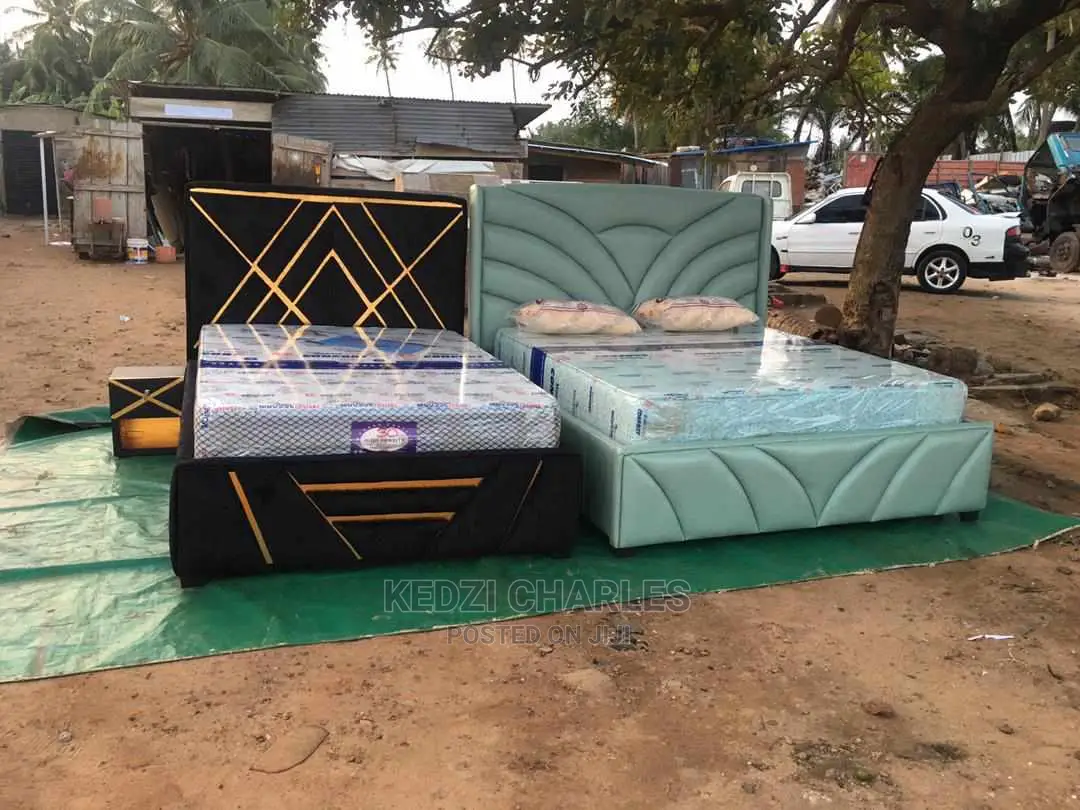 King Size Bed