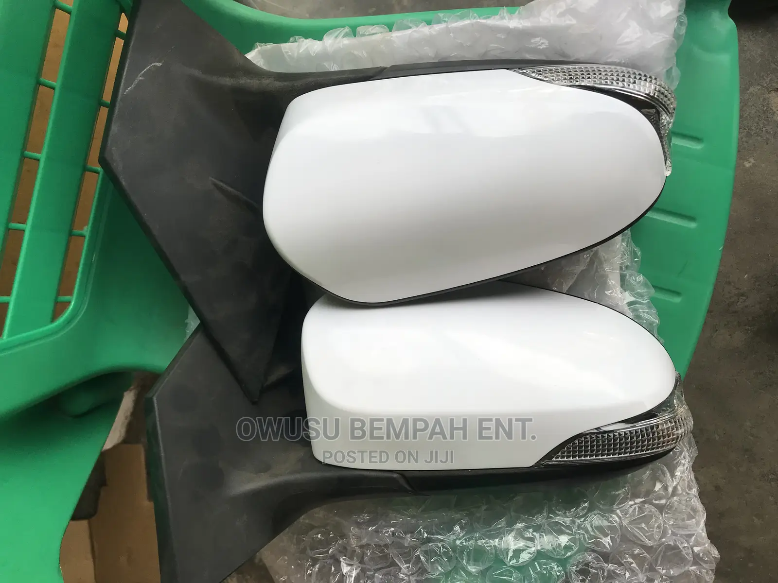 Toyota Corolla 2014-2019 Side Mirror