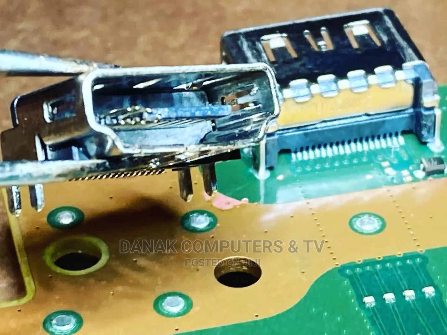 Ps5 Hdmi Port Replacement