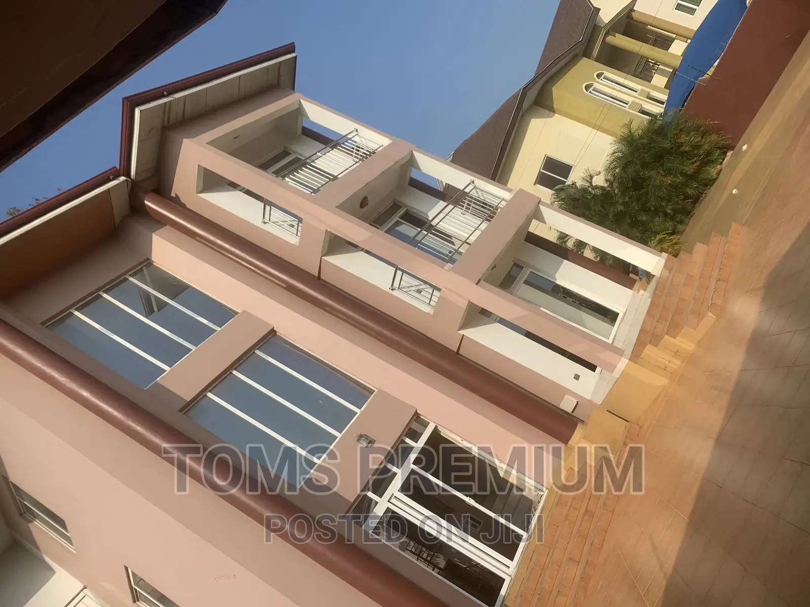 Furnished 2bdrm Apartment in Adjiriganor, East Legon for rent