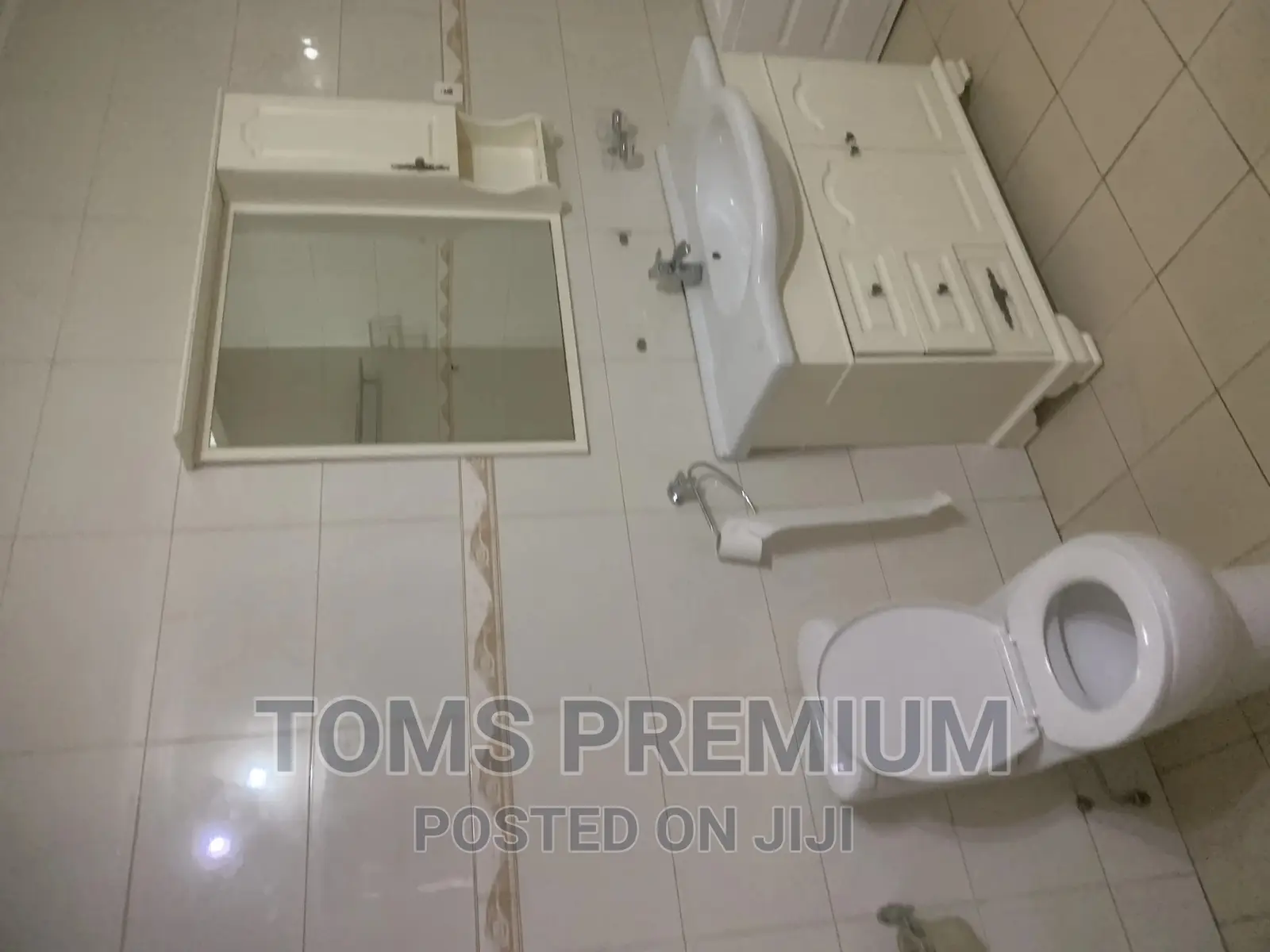 Furnished 2bdrm Apartment in Adjiriganor, East Legon for rent