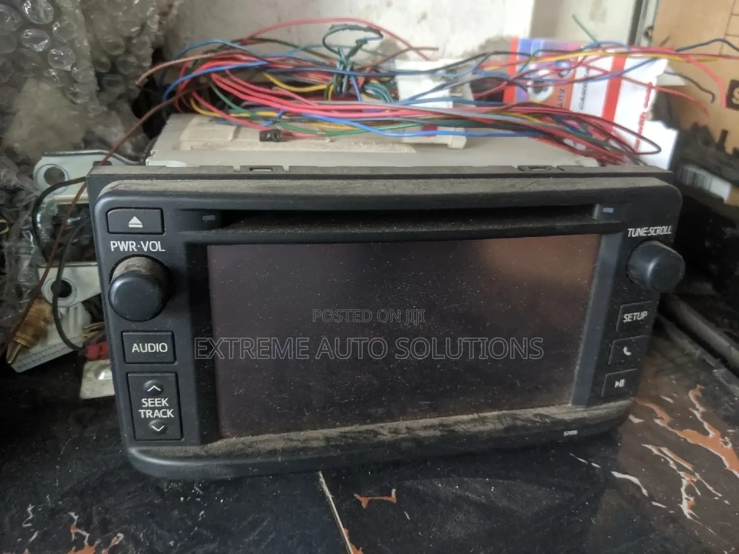 Toyota Corolla 2013 Home Tape