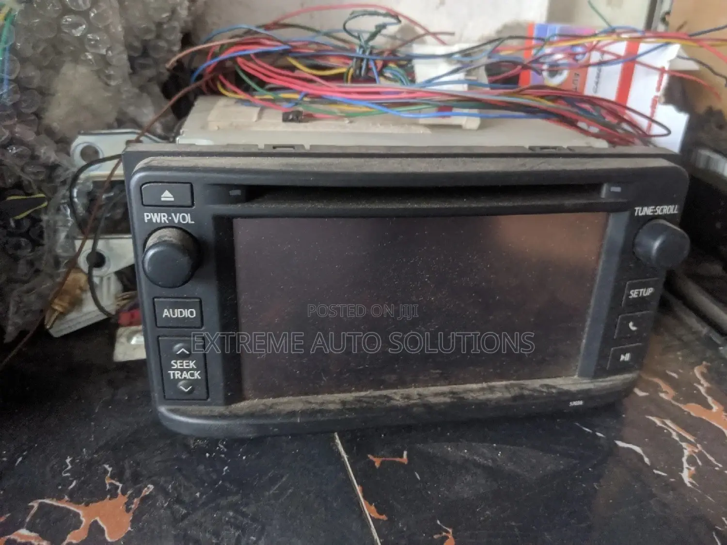 Toyota Corolla 2013 Home Tape