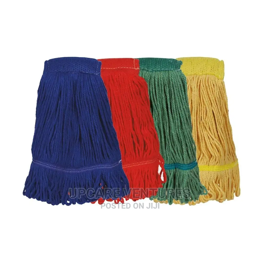Robert Scott Hygiene Mix Kentucky Mop Complete Available