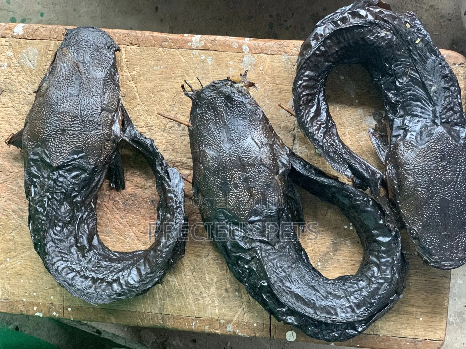 Dry Catfish