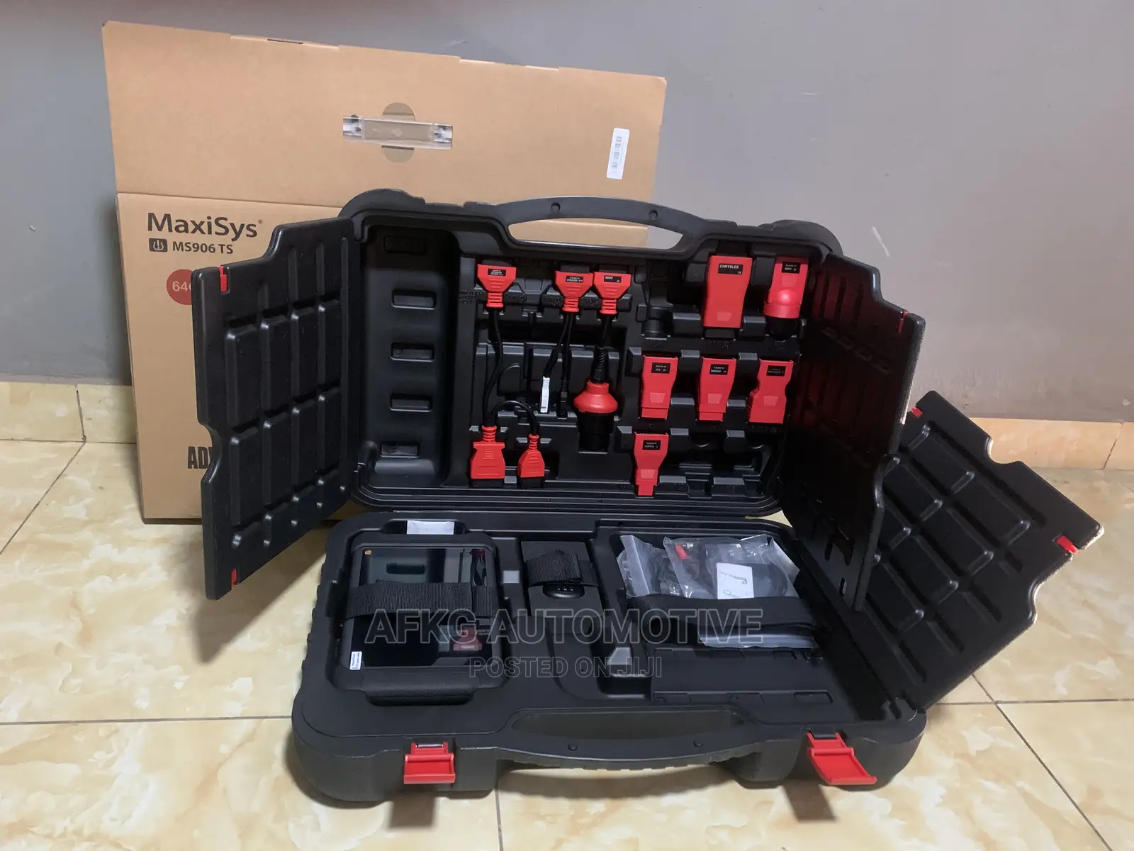 Autel Maxisys MS906TS Automotive Diagnostic Tool