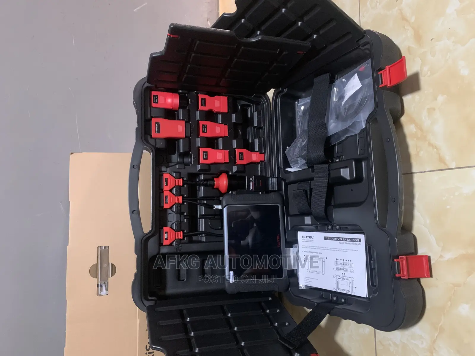 Autel Maxisys MS906S Auto Scanner