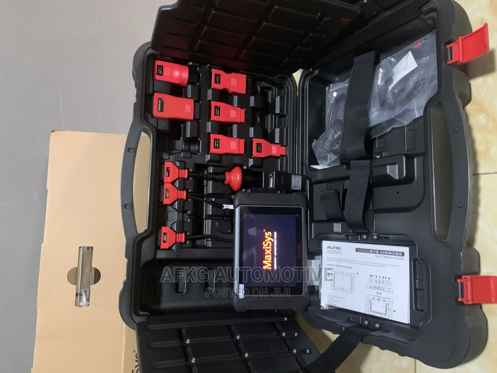 Autel Maxisys MS906S Auto Scanner