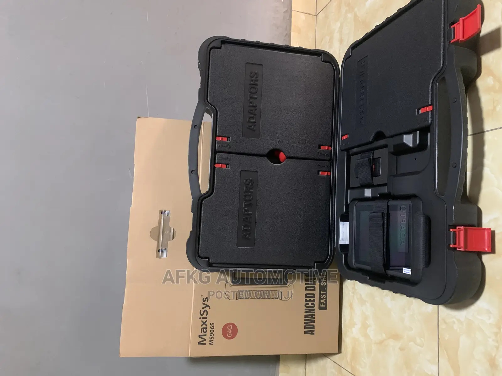 Autel Maxisys MS906S Auto Scanner