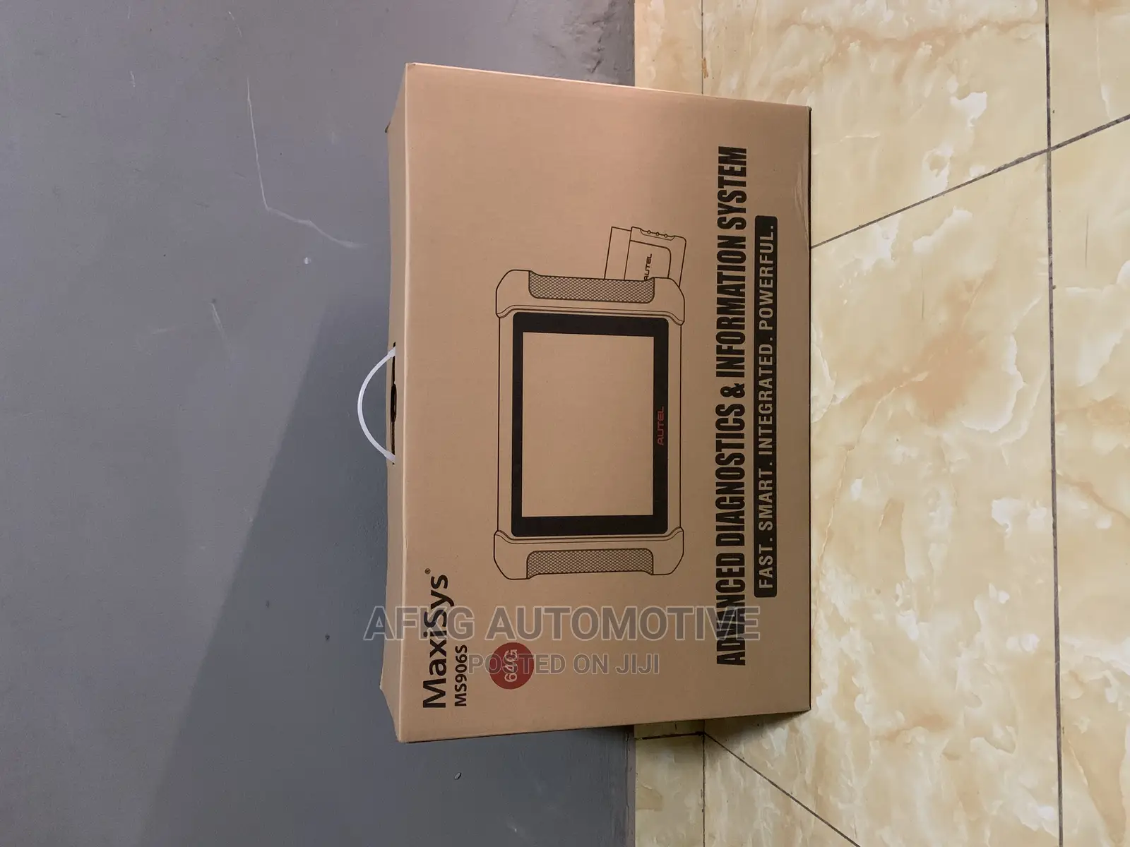 Autel Maxisys MS906S Auto Scanner
