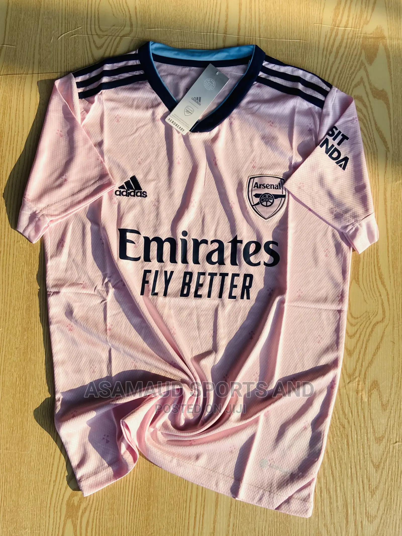 New Season Away Club Jersey at Cool Price