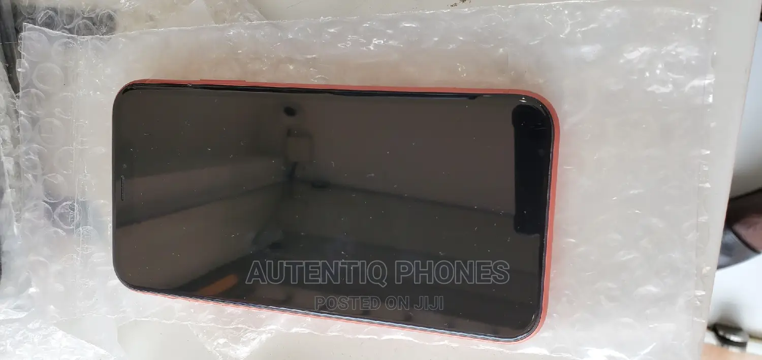 Apple iPhone XR 64 GB Orange