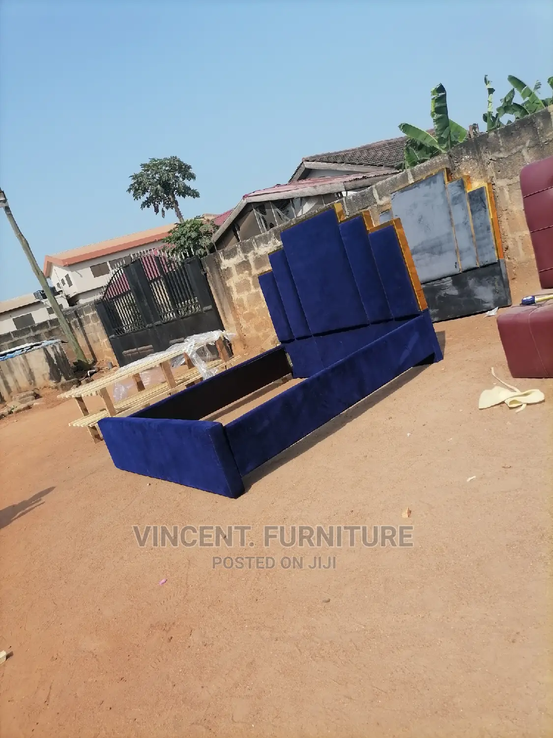 Queen Size Bed Available