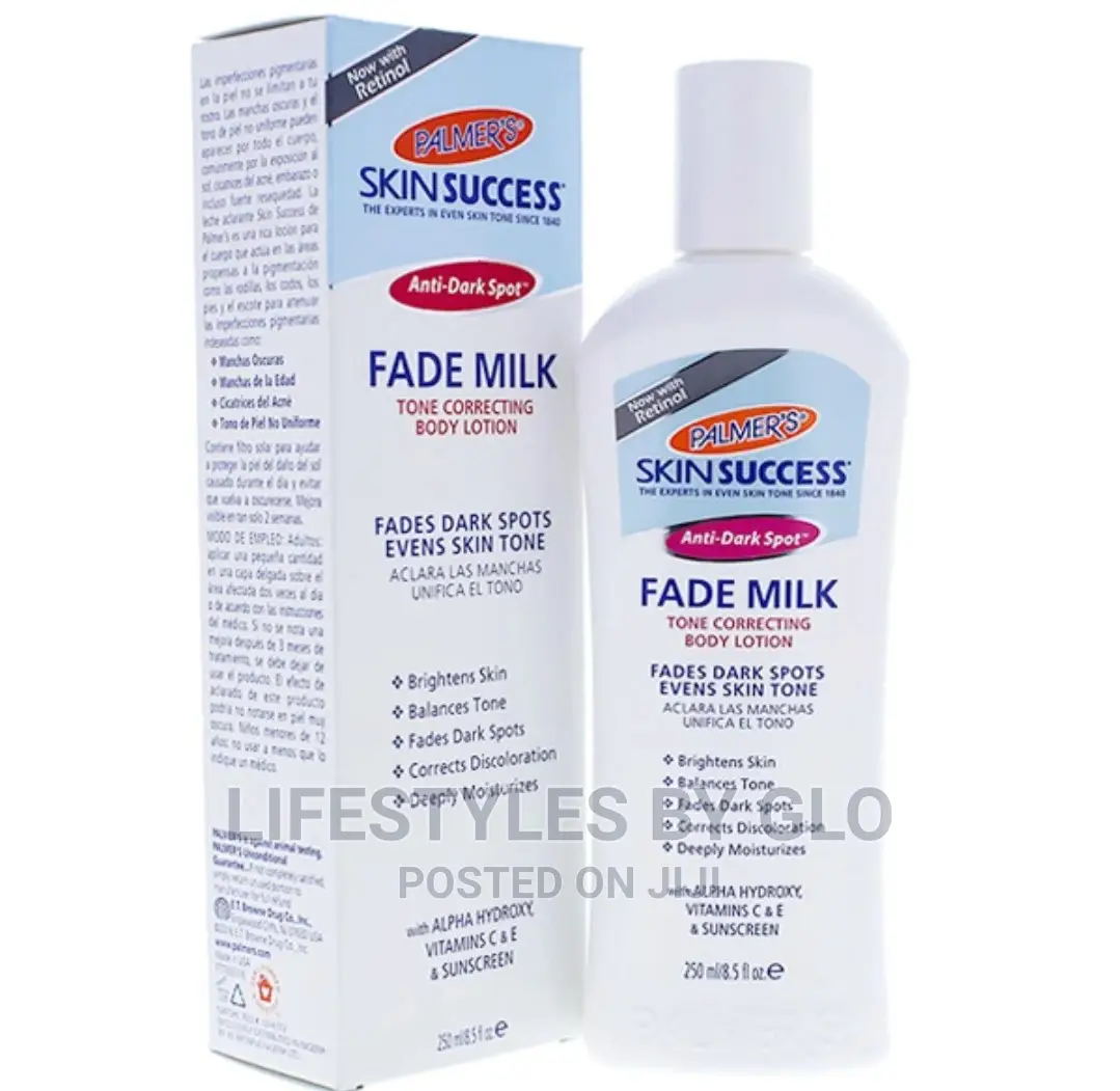 Palmers Skin Success Fade Milk Cream ( Retinol Niacinamide)