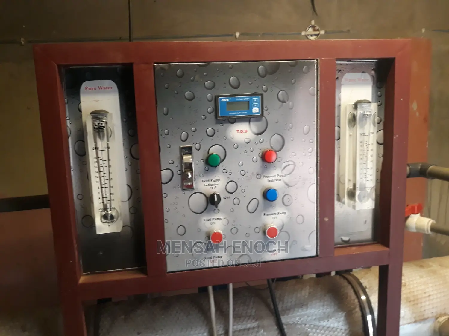 Pure Water Machine for Sale