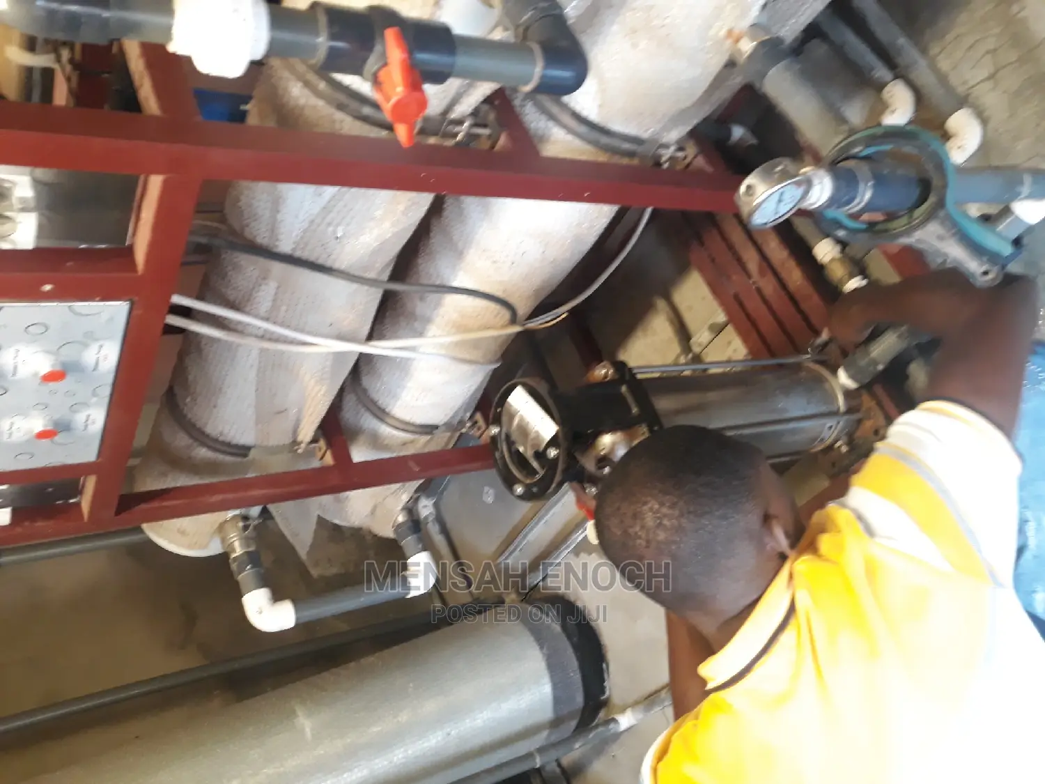 Pure Water Machine for Sale
