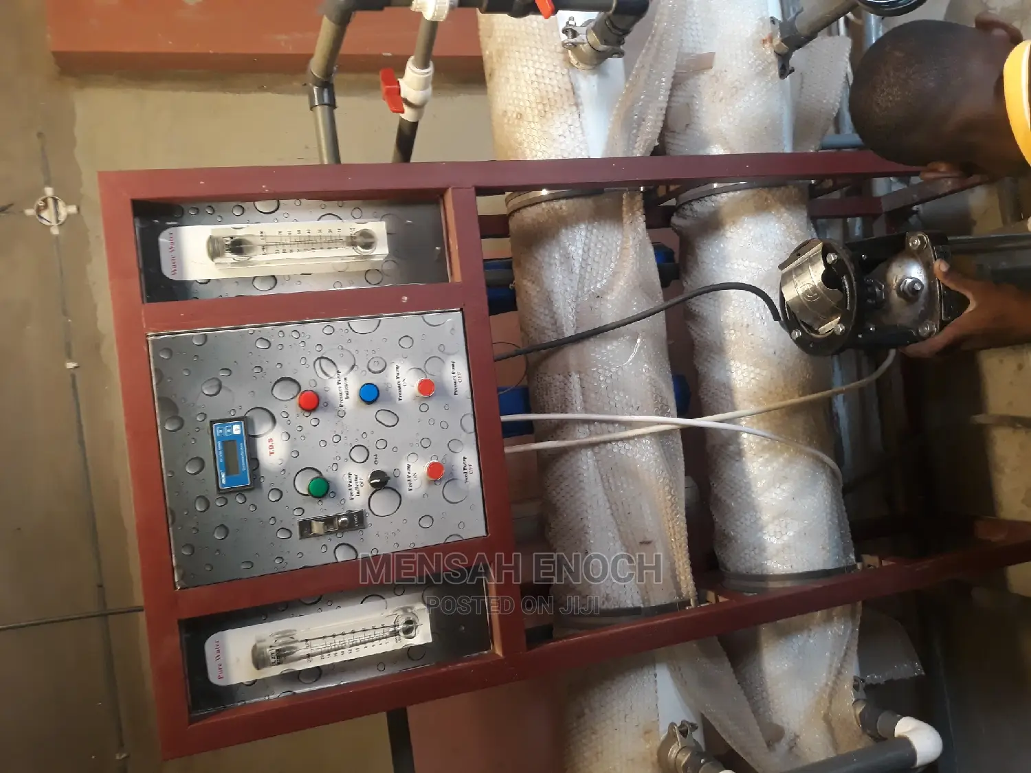 Pure Water Machine for Sale