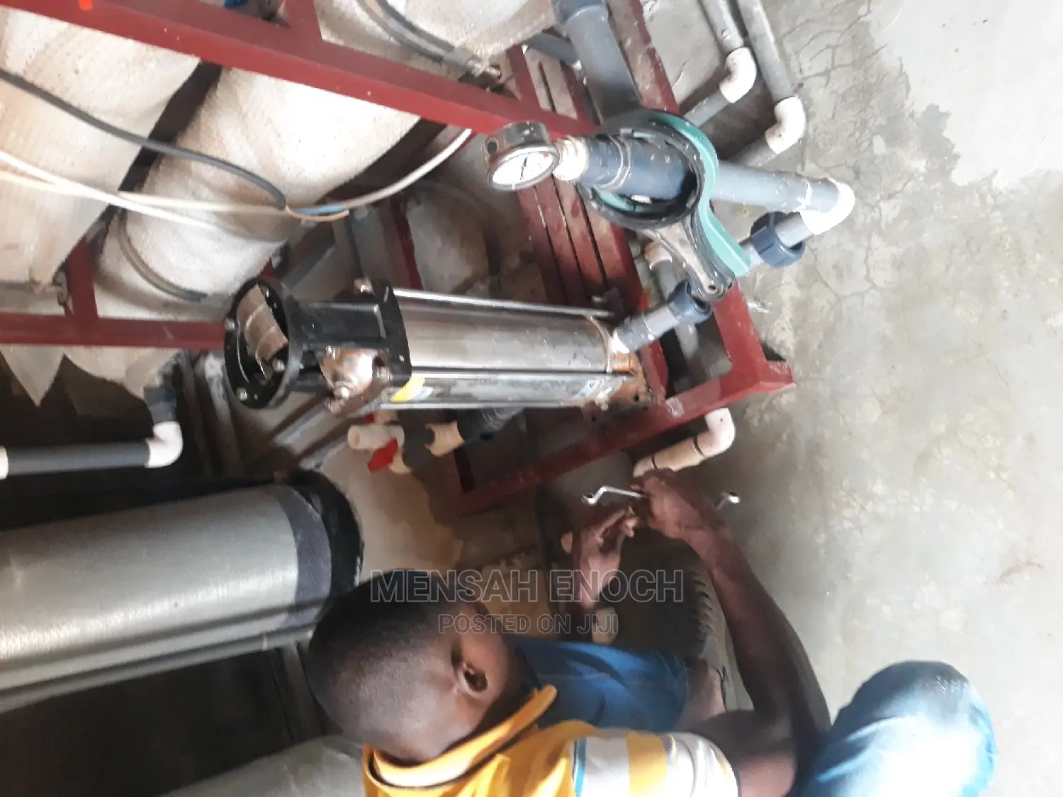Pure Water Machine for Sale