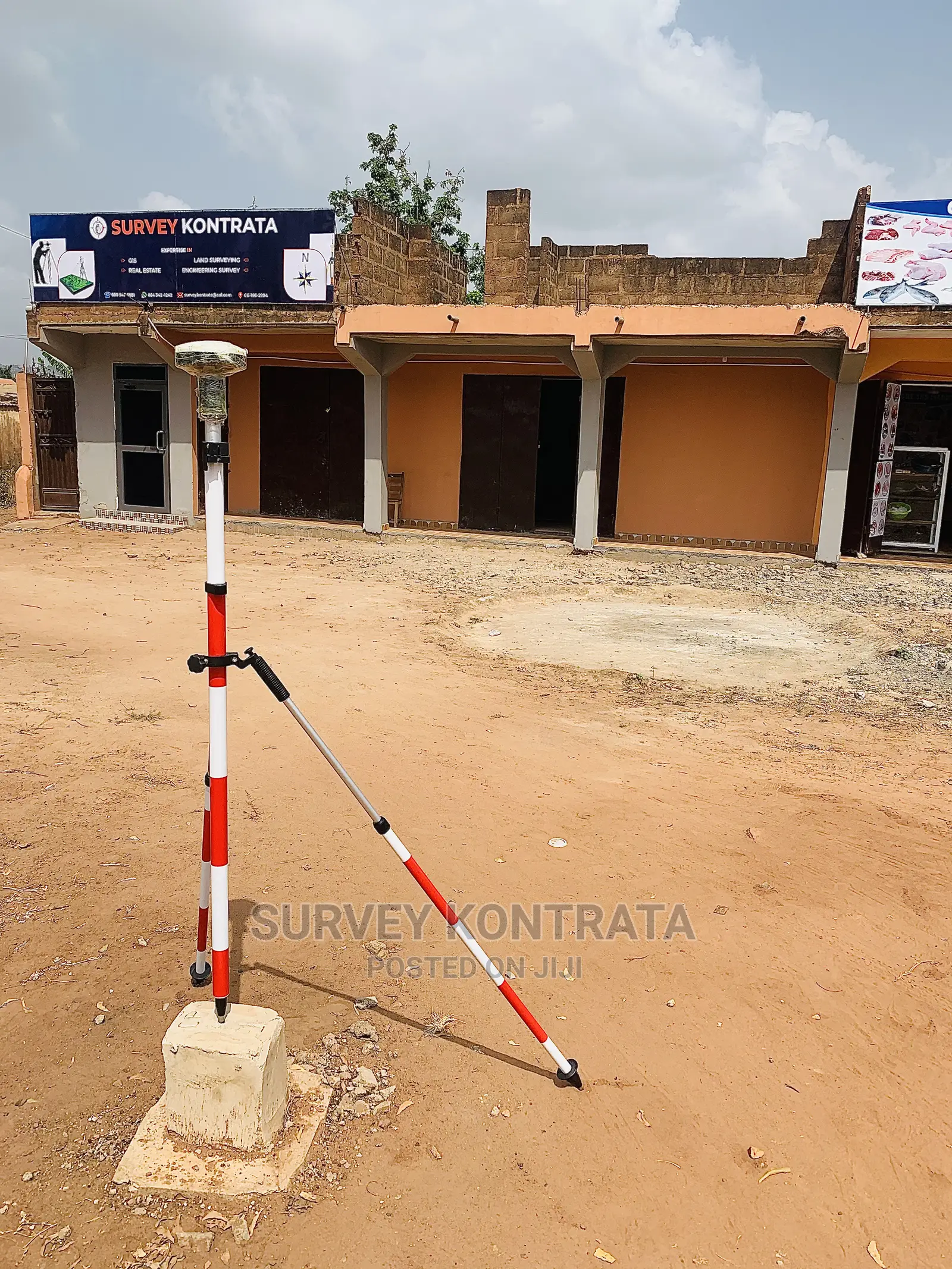 Express and Affordable Land Surveying