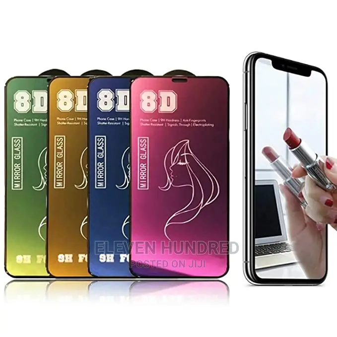 iPhone13series/12series/11/X Series Mirror Screen Protector