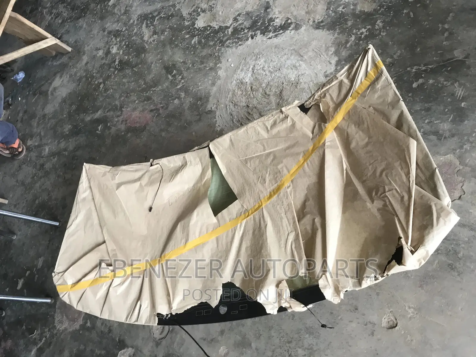 Audi A6 2020 Windscreen