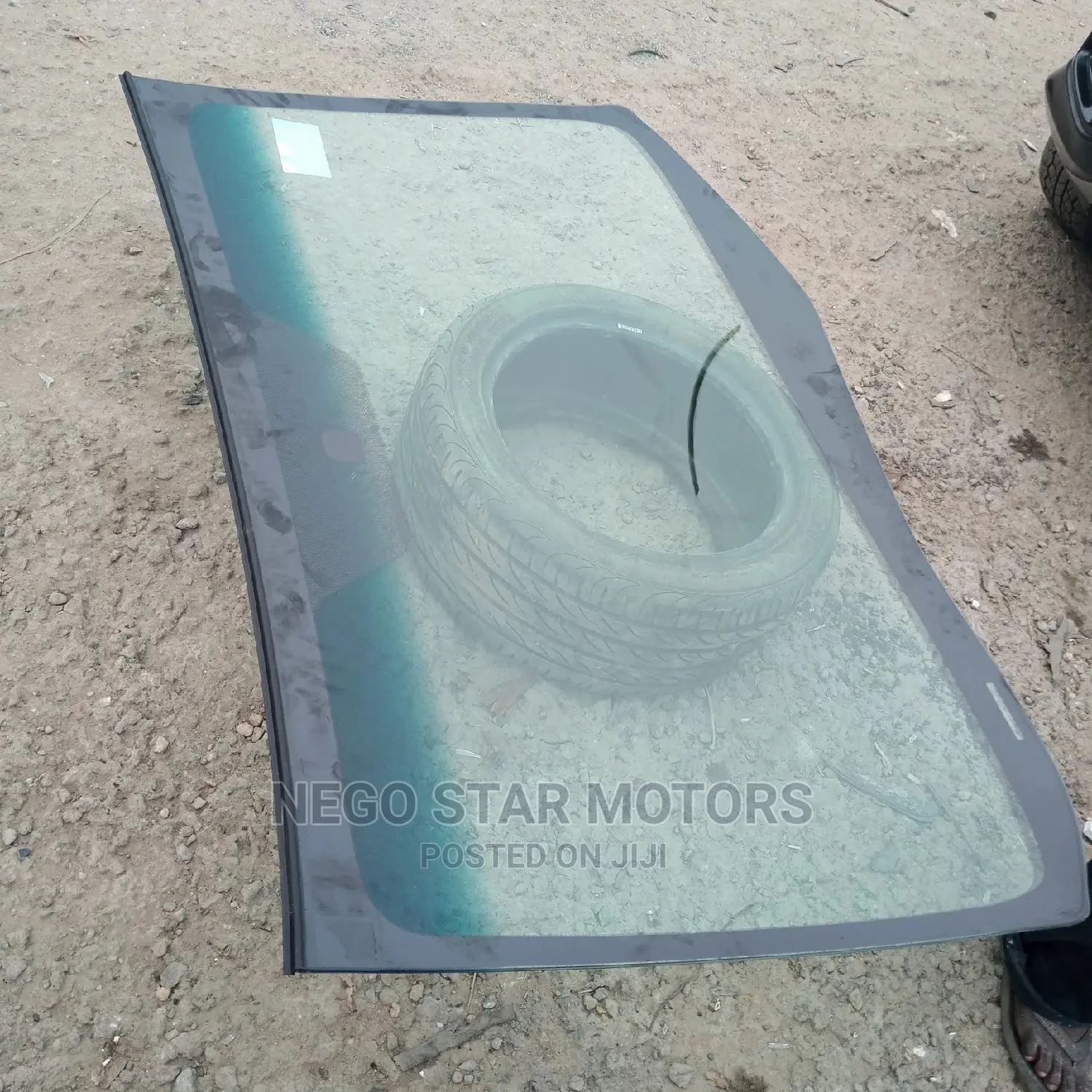 Honda CRV 2013 Front Windscreen