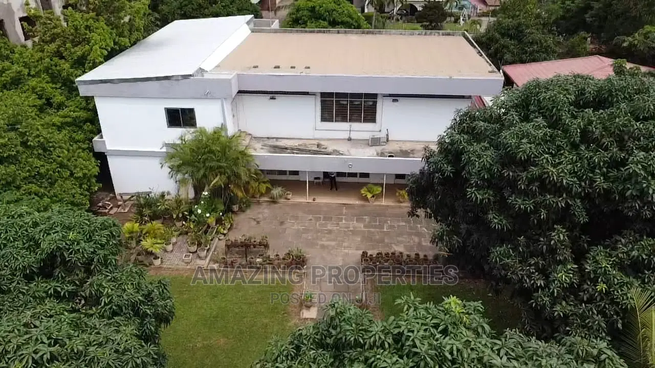Office for Rent 5bed /3bed Boys Qut Airport Residential Area