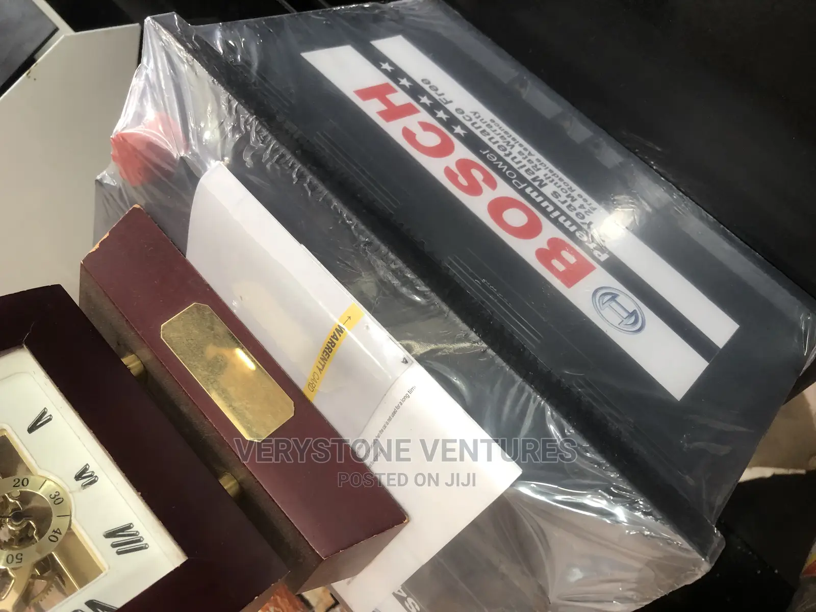 Bosch Car Battery+ Free Delivery+15plate