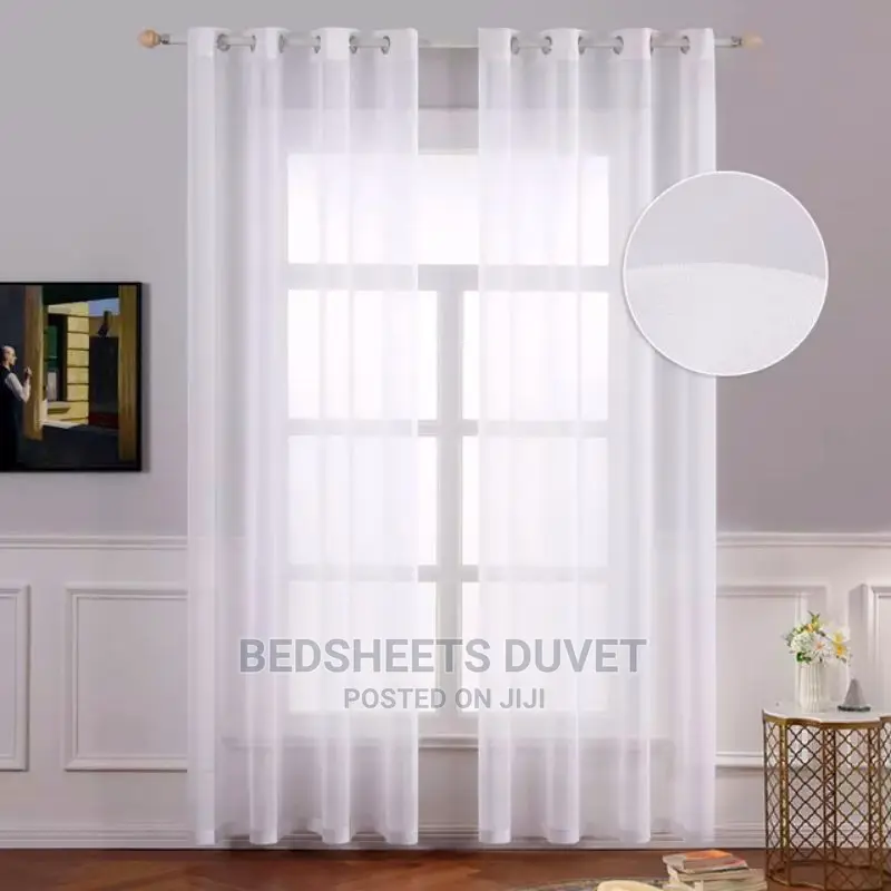 Plain White Voil