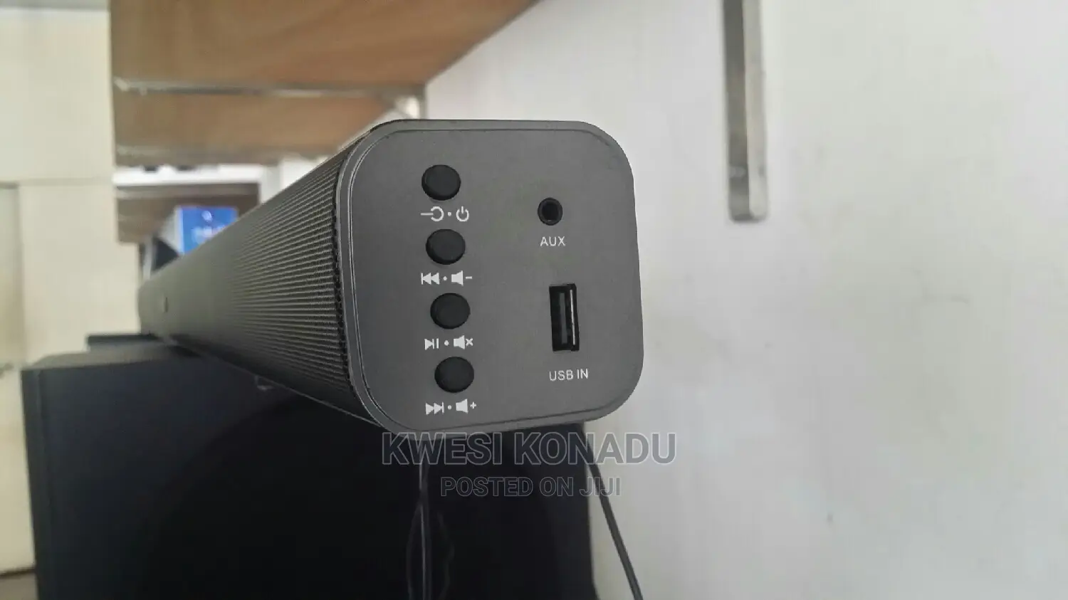 Promotion Good Bass Protech Prsb2 Soundbar