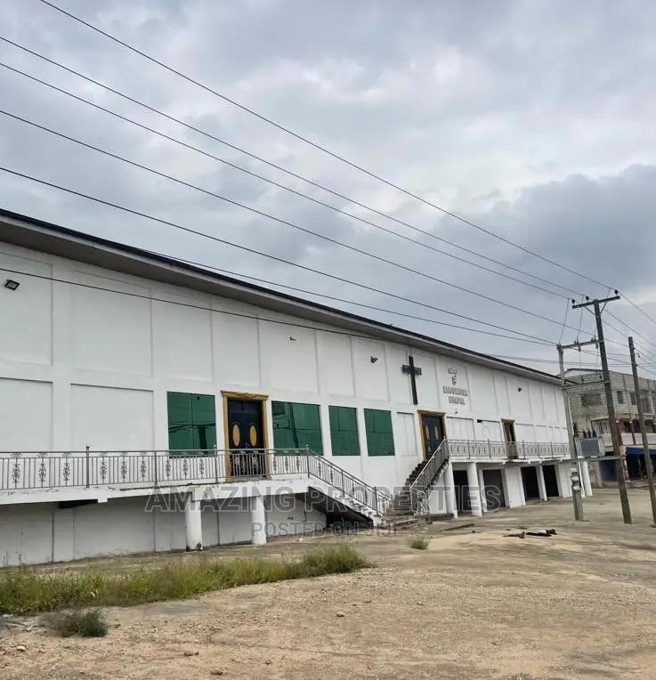 Warehouse for Sale at Weija