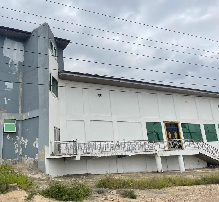 Warehouse for Sale at Weija