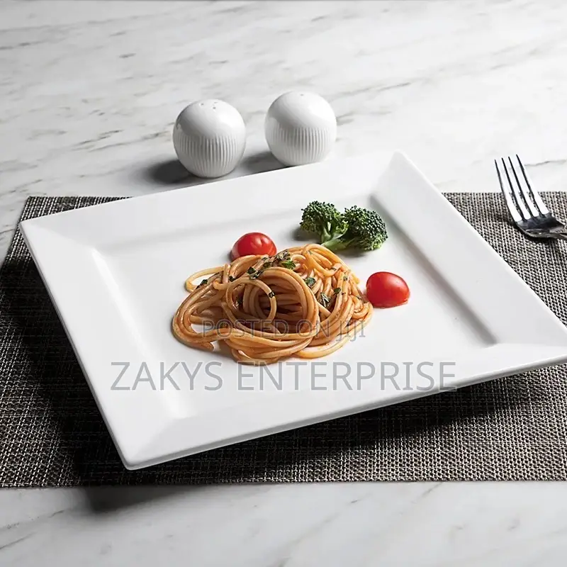 12pcs Square Dinner Set