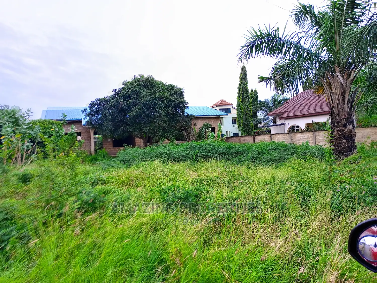 5 Plots of Land for Sale Oyibi 5minutesdrive Police Station