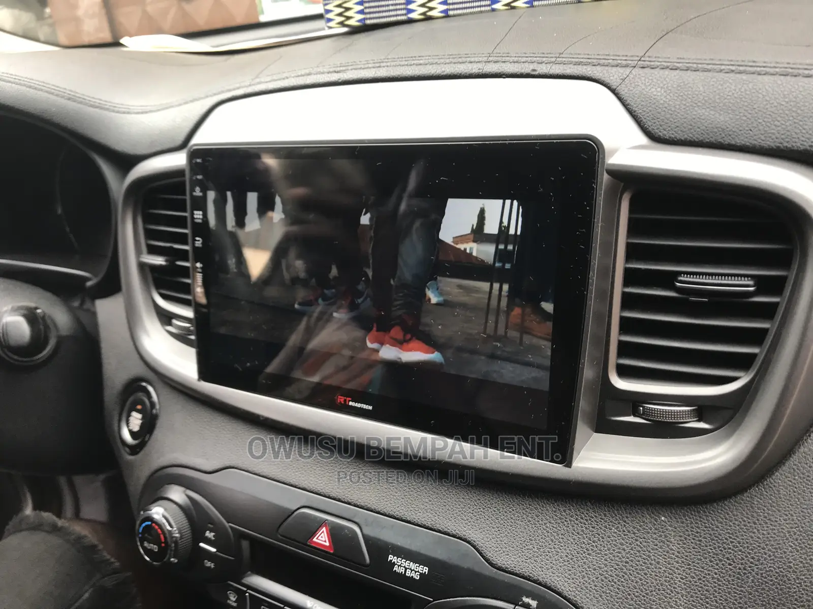 Kia Sorento 2016 Android DVD