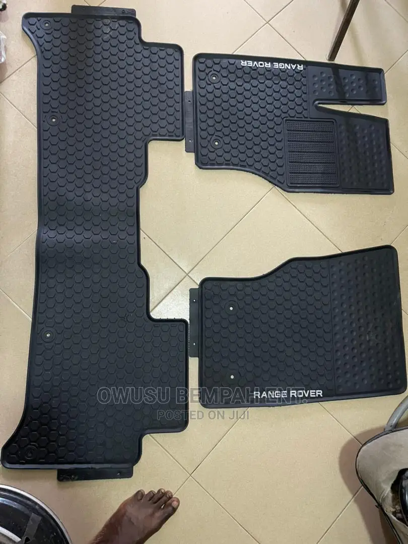 Range Rover Floor Mat,