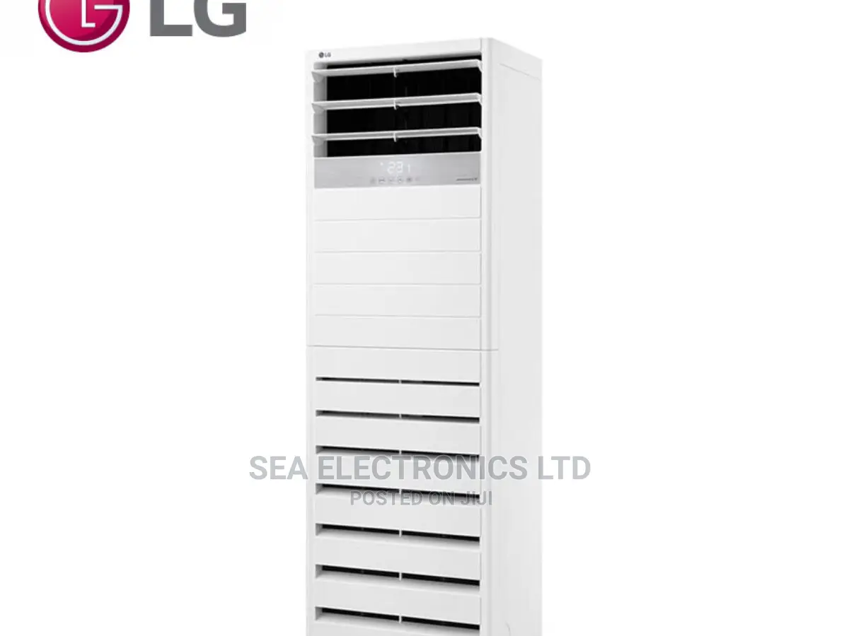 Superb LG 5 HP Floor Standing Dual Inverter A/C(Ap-Q48lt3s1