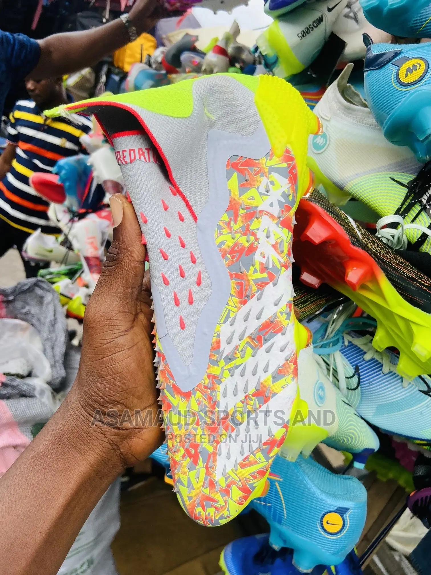 Original Predator Boot at Cool Price