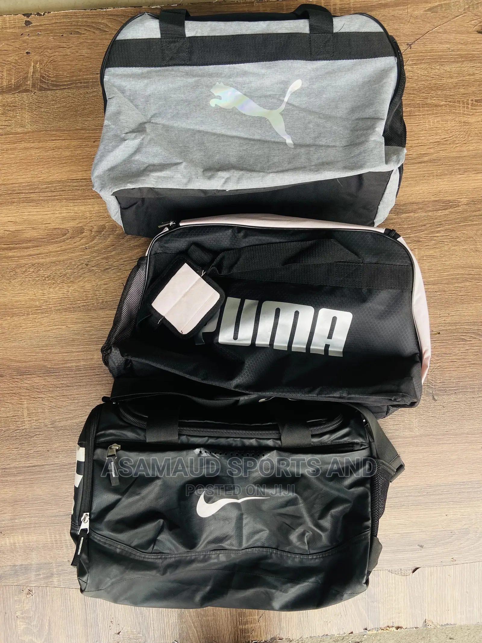 Original Gym Bags at Cool Price