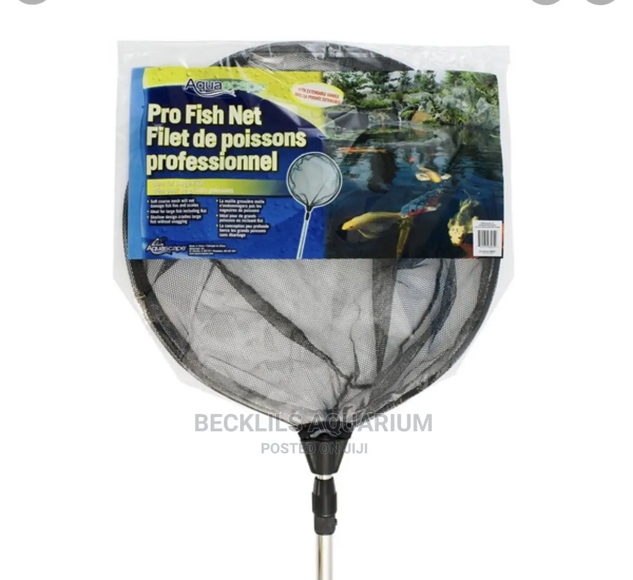 Quality Bigger Net
