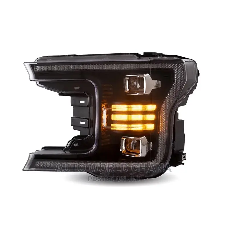 Car LED Head Lamp for Ford F150 2018 2019 2020 Headlight