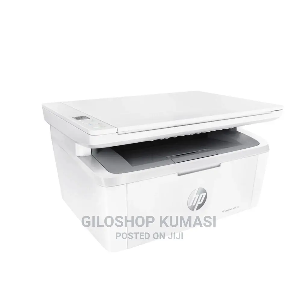 Hp Laserjet MFP M141w All in One Wireless Printer