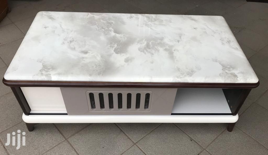 Marble Center Table