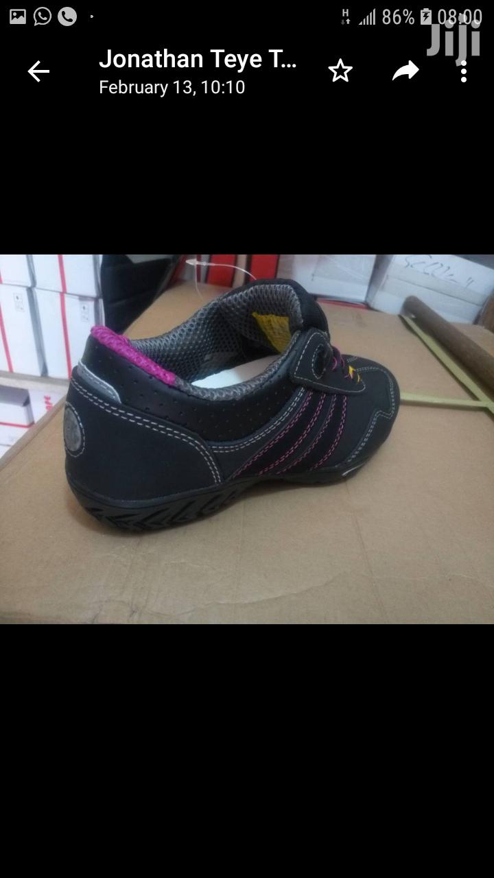 Safety Boots For Ladies