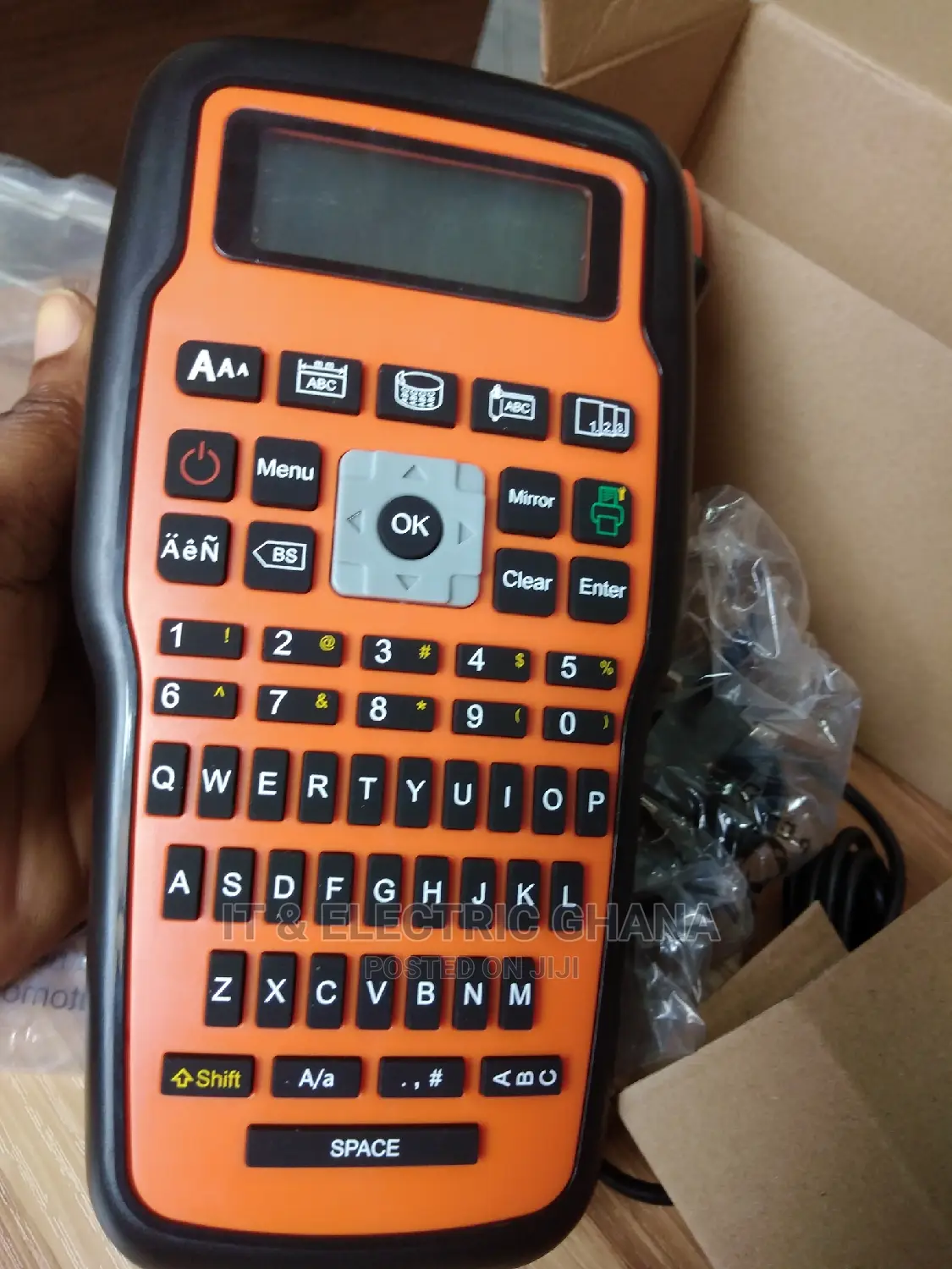 Label Printer