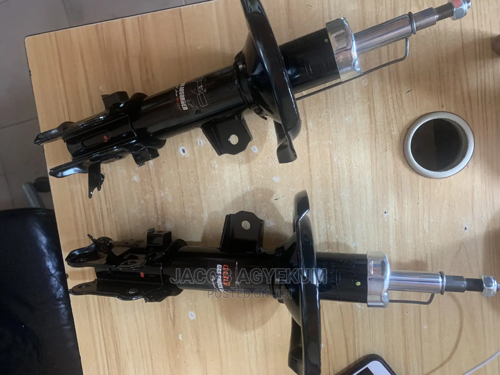 Hyundai Accent Front Shocks 2008 /10