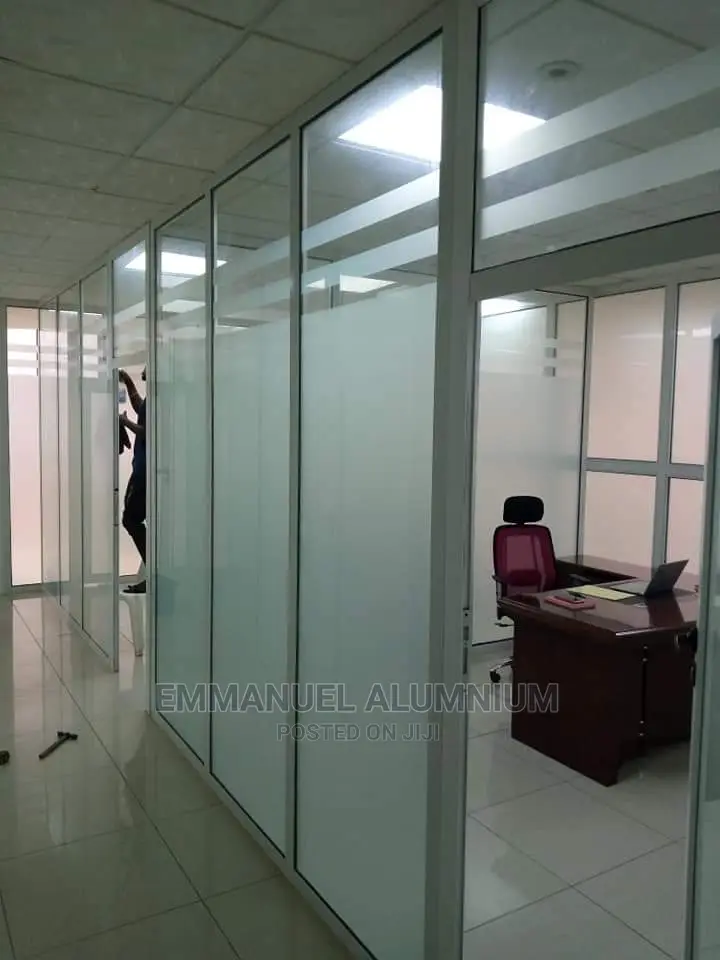 A3 Aluminum Office Partition