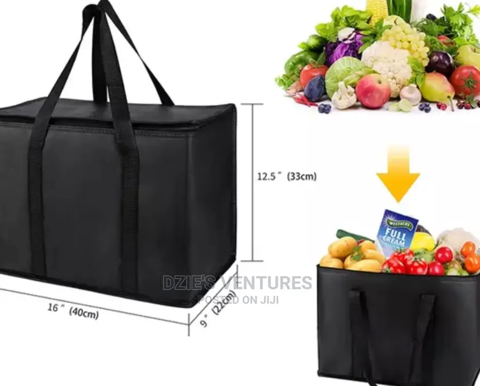 80L Delivery Bag