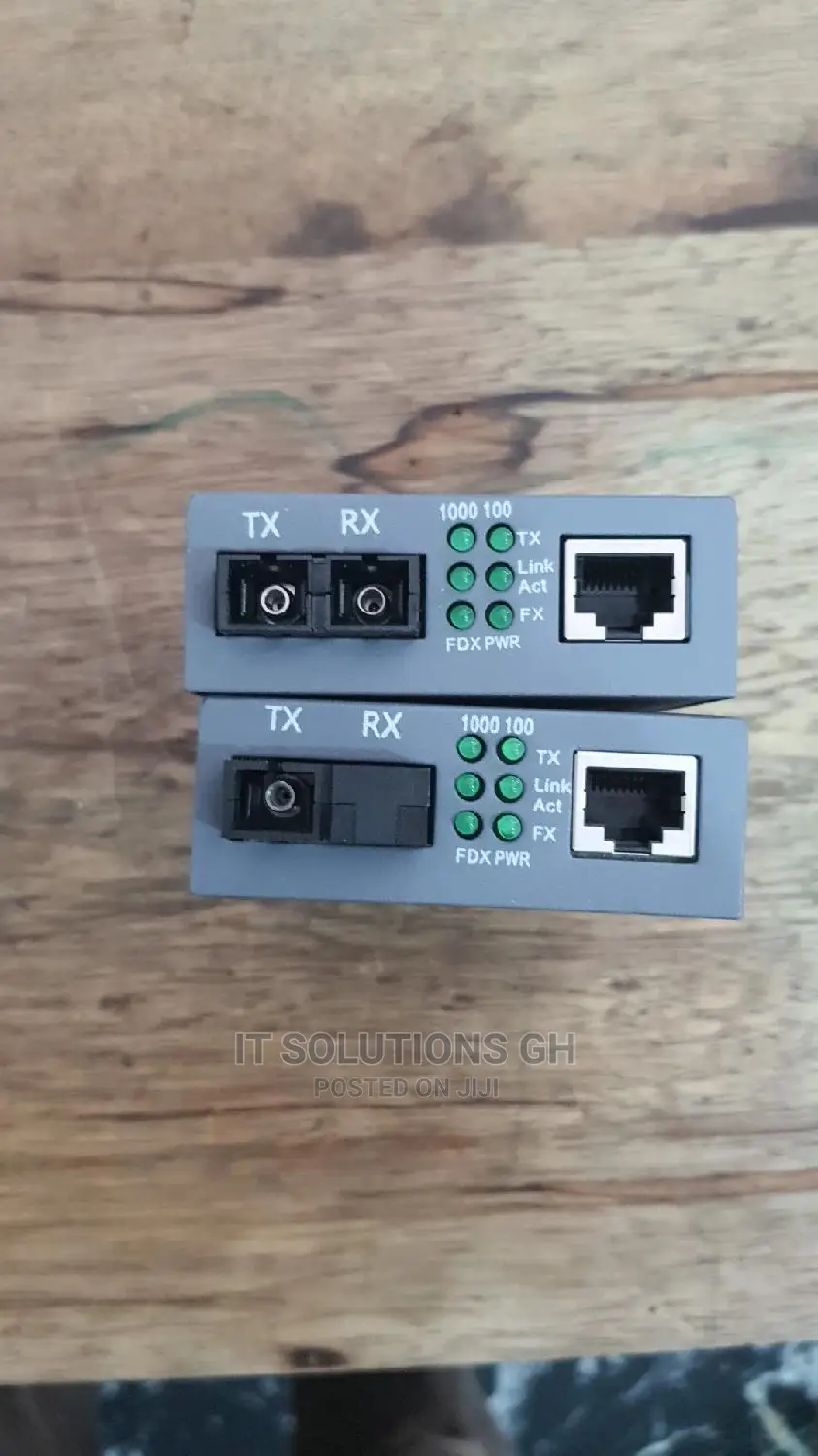 Fiber Media Converter