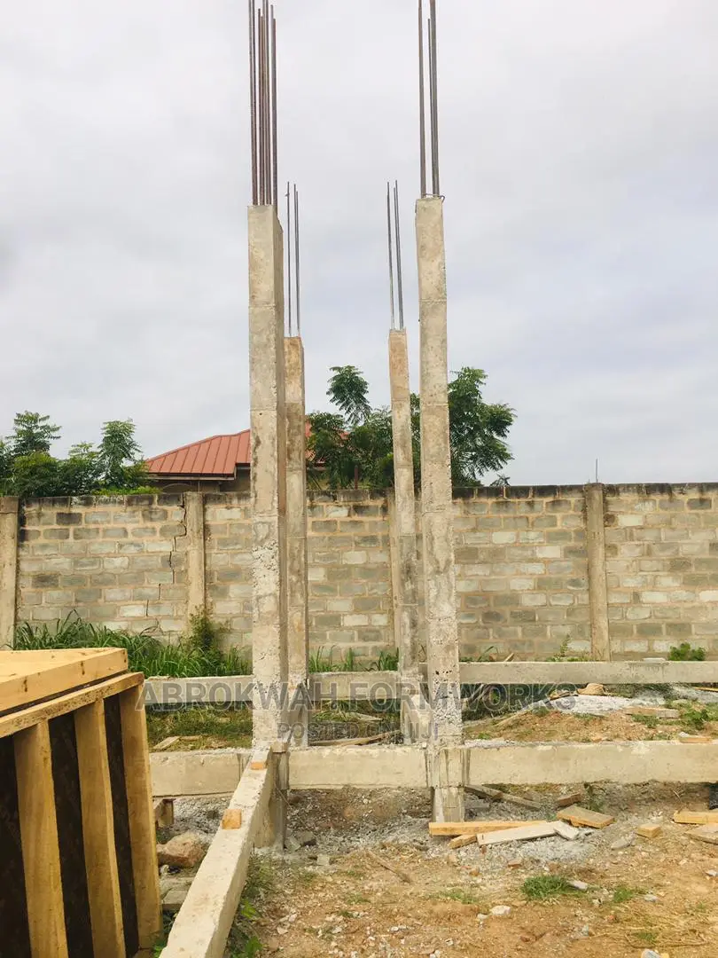 Pillars/Columns/Retaining Wall/Decking Formworks